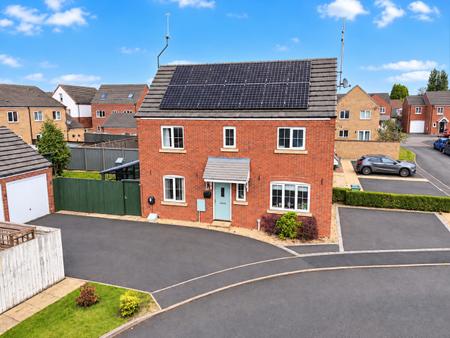 Wilton Close, Bridgtown, Cannock, WS11