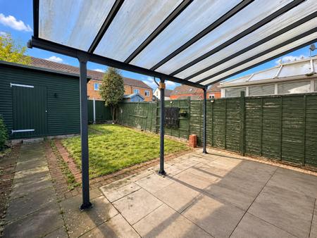 3 bedroom End of terrace house for sale in Wilton Close, Bridgtown, Cannock, WS11