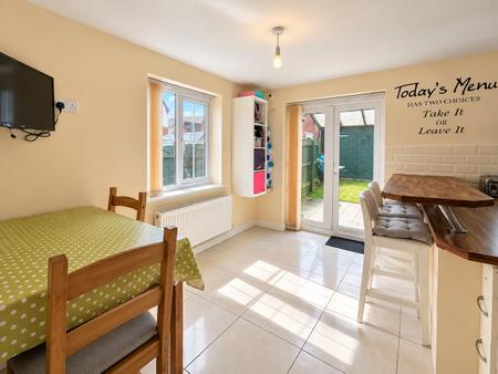 3 bedroom End of terrace house for sale in Wilton Close, Bridgtown, Cannock, WS11