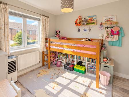3 bedroom End of terrace house for sale in Wilton Close, Bridgtown, Cannock, WS11