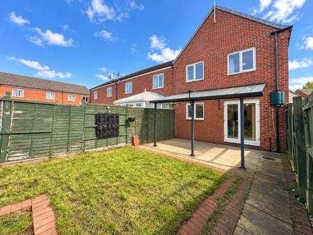 3 bedroom End of terrace house for sale in Wilton Close, Bridgtown, Cannock, WS11