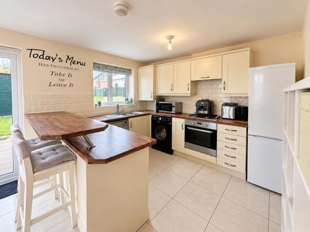 3 bedroom End of terrace house for sale in Wilton Close, Bridgtown, Cannock, WS11
