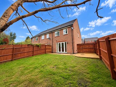 3 bedroom End of terrace house for sale in Galley Close, Hednesford, Cannock, WS11