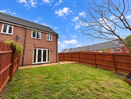 3 bedroom End of terrace house for sale in Galley Close, Hednesford, Cannock, WS11
