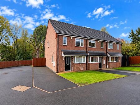 Galley Close, Hednesford, Cannock, WS11