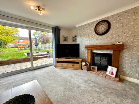 4 bedroom Detached house for sale in Heath Street, Hednesford, Cannock, WS12