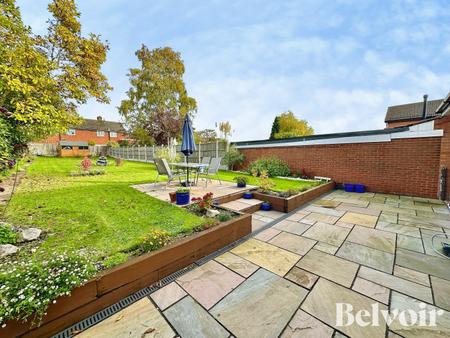 4 bedroom Detached house for sale in Heath Street, Hednesford, Cannock, WS12