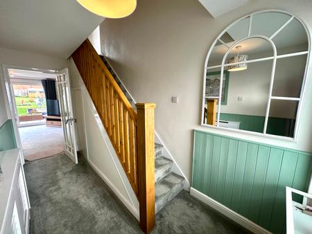 4 bedroom Detached house for sale in Heath Street, Hednesford, Cannock, WS12