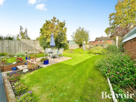 4 bedroom Detached house for sale in Heath Street, Hednesford, Cannock, WS12