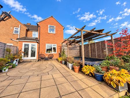 3 bedroom Semi-detached house for sale in Ascot Drive, Longford, Cannock, WS11
