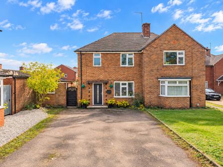 3 bedroom Semi-detached house for sale in Ascot Drive, Longford, Cannock, WS11
