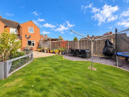3 bedroom Semi-detached house for sale in Ascot Drive, Longford, Cannock, WS11
