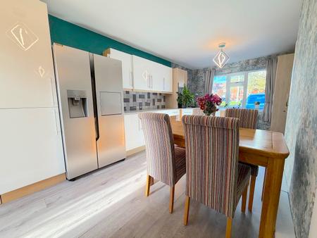 3 bedroom Semi-detached house for sale in Ascot Drive, Longford, Cannock, WS11