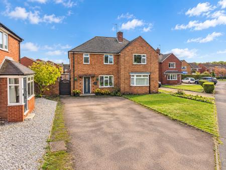 3 bedroom Semi-detached house for sale in Ascot Drive, Longford, Cannock, WS11