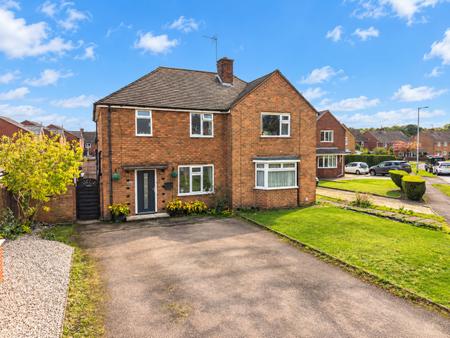 3 bedroom Semi-detached house for sale in Ascot Drive, Longford, Cannock, WS11