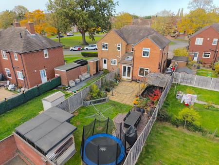 3 bedroom Semi-detached house for sale in Ascot Drive, Longford, Cannock, WS11