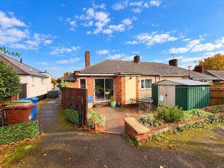 3 bedroom Semi-detached bungalow for sale in Moreton Street, Chadsmoor, Cannock, WS11