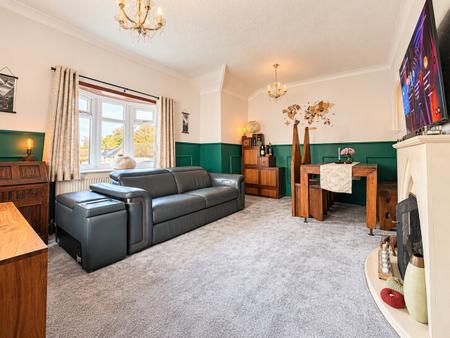 3 bedroom Semi-detached bungalow for sale in Moreton Street, Chadsmoor, Cannock, WS11