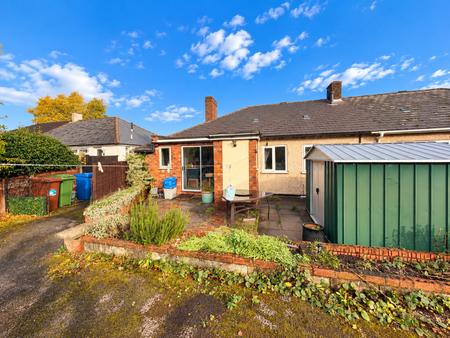 3 bedroom Semi-detached bungalow for sale in Moreton Street, Chadsmoor, Cannock, WS11