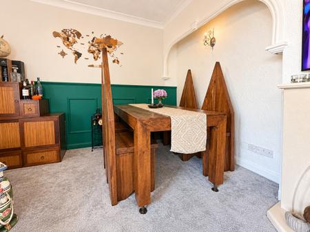 3 bedroom Semi-detached bungalow for sale in Moreton Street, Chadsmoor, Cannock, WS11