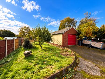 3 bedroom Semi-detached bungalow for sale in Moreton Street, Chadsmoor, Cannock, WS11
