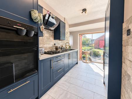 3 bedroom Semi-detached bungalow for sale in Moreton Street, Chadsmoor, Cannock, WS11