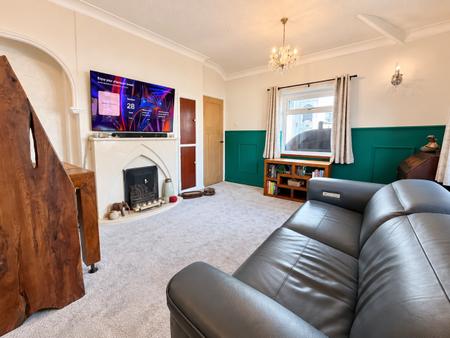 3 bedroom Semi-detached bungalow for sale in Moreton Street, Chadsmoor, Cannock, WS11