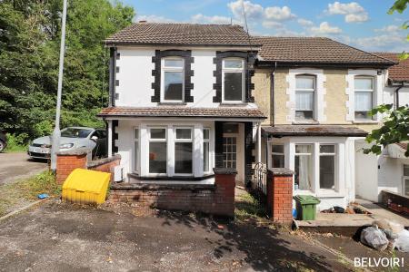 Bertha Street, Treforest, Pontypridd, CF37