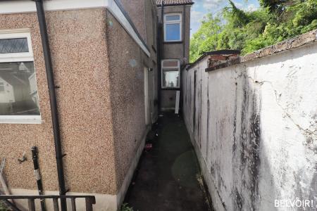 3 bedroom Terraced House for sale in Bertha Street, Treforest, Pontypridd, CF37