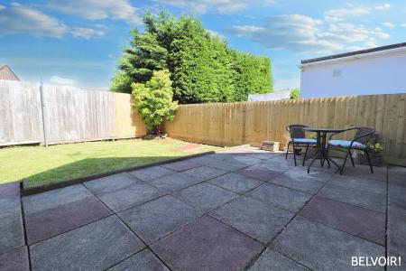 3 bedroom Detached house for sale in Clas Ty Gelli, Coed Y Cwm, Pontypridd, CF37