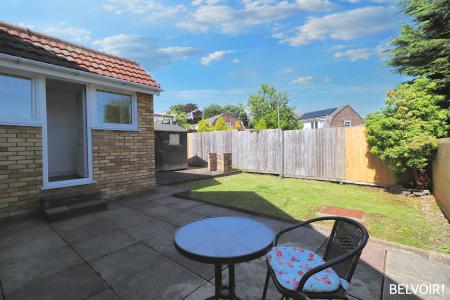 3 bedroom Detached house for sale in Clas Ty Gelli, Coed Y Cwm, Pontypridd, CF37