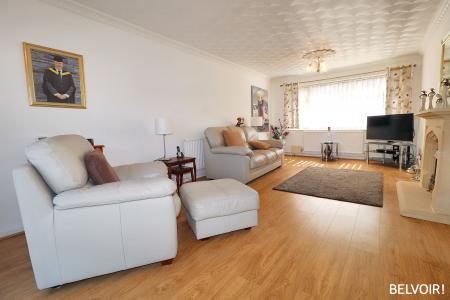 3 bedroom Detached house for sale in Clas Ty Gelli, Coed Y Cwm, Pontypridd, CF37