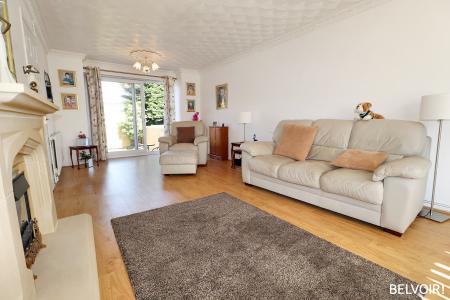 3 bedroom Detached house for sale in Clas Ty Gelli, Coed Y Cwm, Pontypridd, CF37