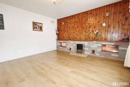 3 bedroom Semi-detached house for sale in Greenfield Avenue, Glyncoch, Pontypridd, CF37