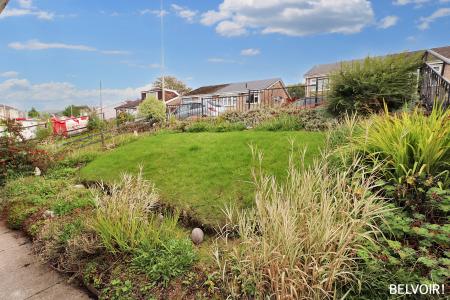 3 bedroom Semi-detached house for sale in Greenfield Avenue, Glyncoch, Pontypridd, CF37