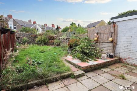 4 bedroom Terraced House for sale in Habershon Street, Splott, Cardiff, CF24