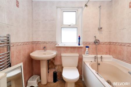 4 bedroom Terraced House for sale in Habershon Street, Splott, Cardiff, CF24
