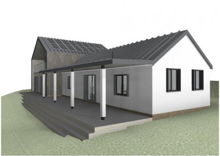 1 bedroom Detached house for sale in Heatherview Road, Pontypridd, CF37