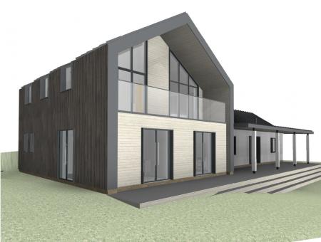 1 bedroom Detached house for sale in Heatherview Road, Pontypridd, CF37