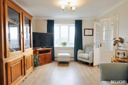 4 bedroom Detached house for sale in Hillside View, Graigwen, Pontypridd, CF37