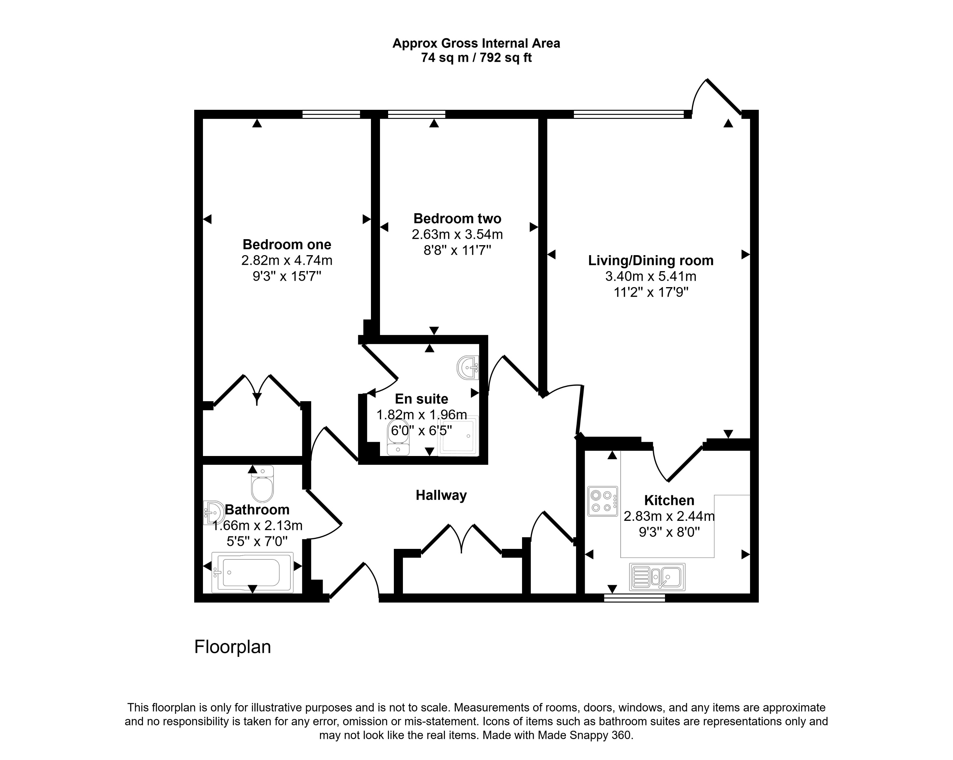 Floorplan