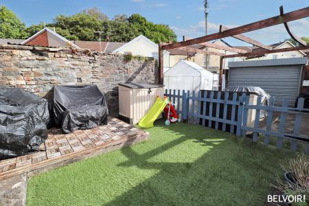 3 bedroom Terraced House for sale in Windsor Road, Treforest, Pontypridd, CF37