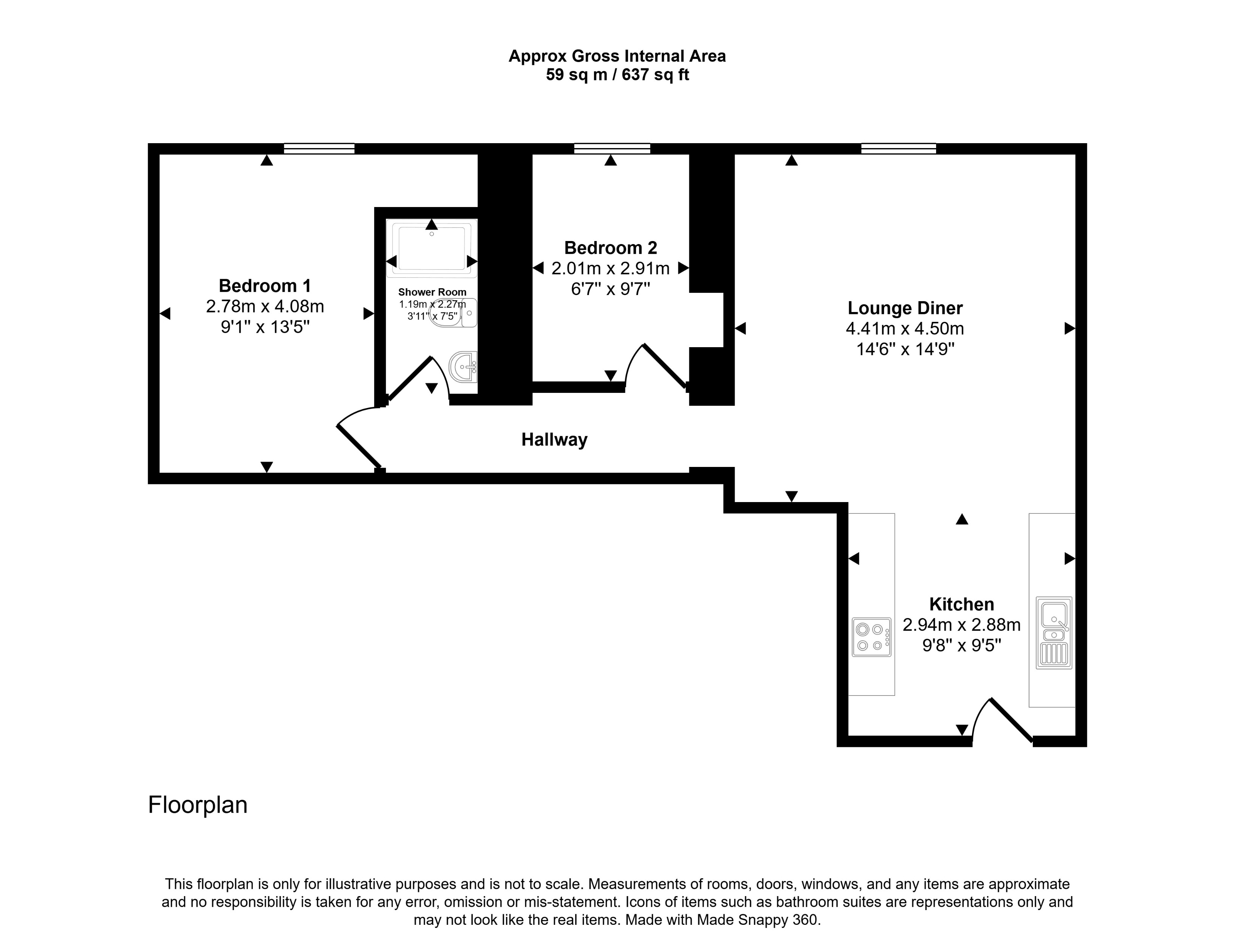 Floorplan