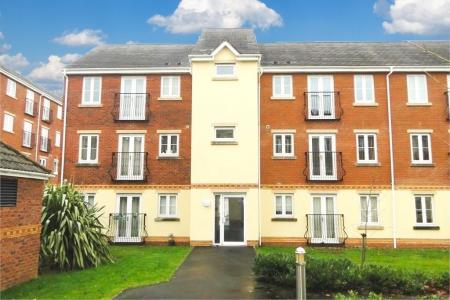 Rowsby Court, Pontprennau, Cardiff, CF23