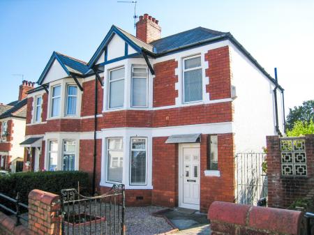 Fairwater Grove West, Llandaff, Cardiff, CF5