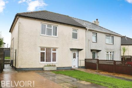 3 bedroom Semi-detached house for sale in Maesteg Grove, Tonteg, Pontypridd, CF38