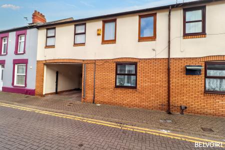 Rhymney Street, Cathays, Cardiff, CF24