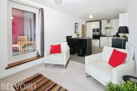 1 bedroom Flat for sale in Prospect Place, Cardiff Bay, Cardiff, CF11