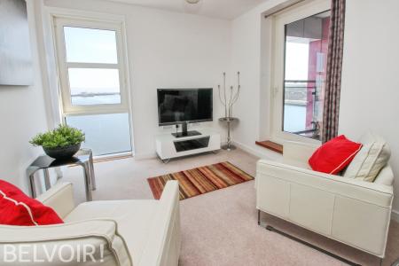 1 bedroom Flat for sale in Prospect Place, Cardiff Bay, Cardiff, CF11