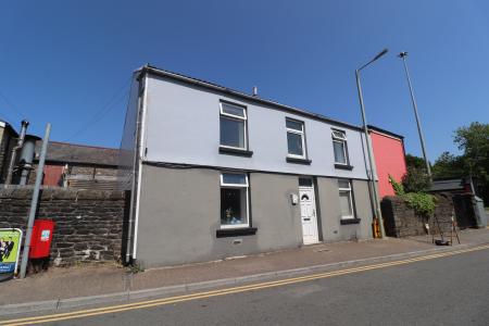 West Street, Trallwn, Pontypridd, CF37